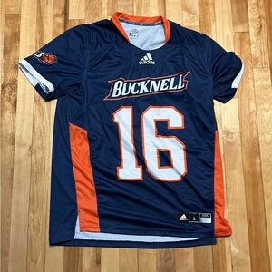 Adidas Men's Bucknell Lacrosse Jersey
